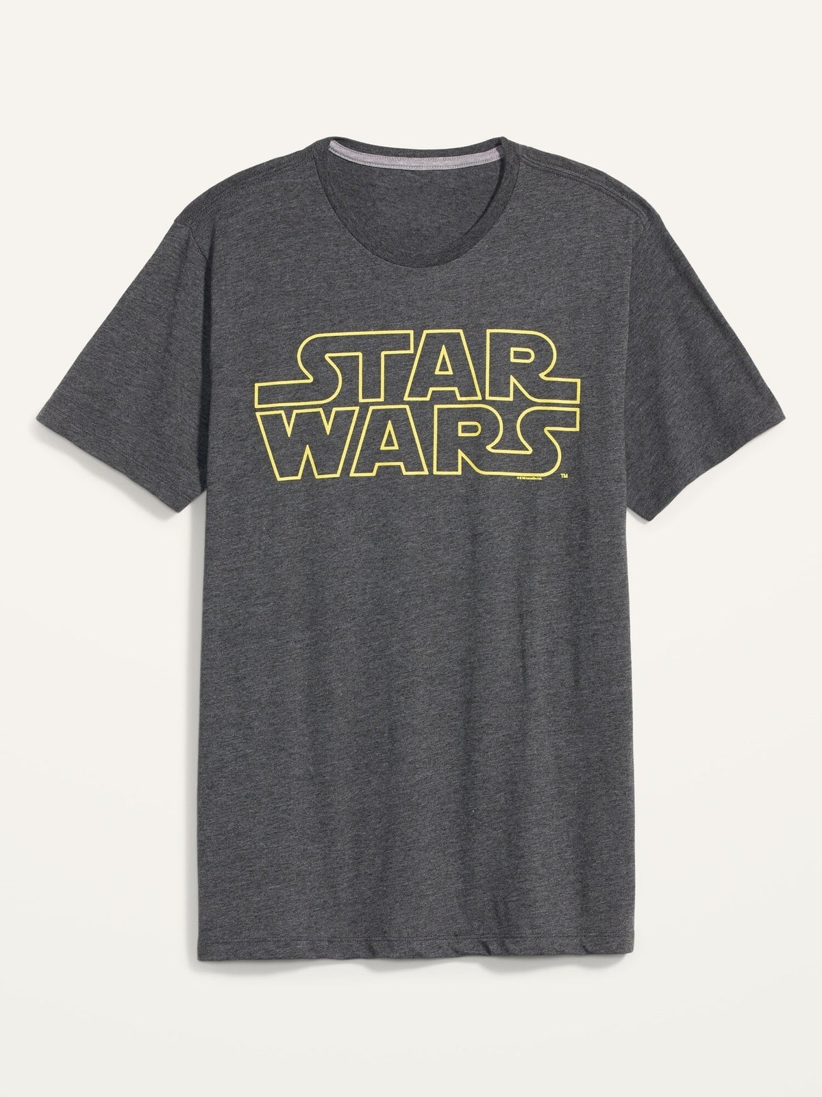 Tシャツ Star Wars スターウォーズ ロゴマーク Lサイズ