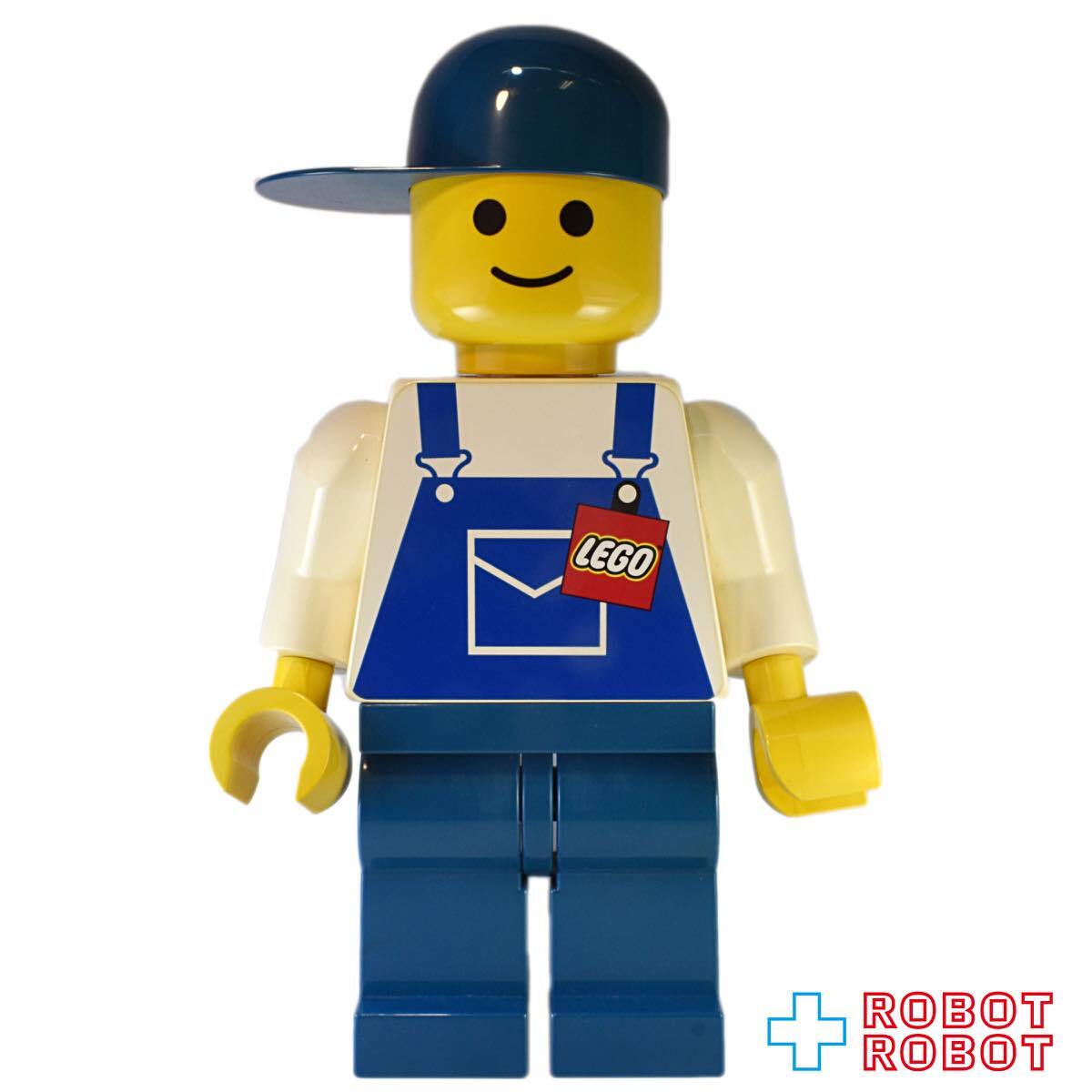 レゴ LEGO ジャンボフィグ エンジニア 男の子