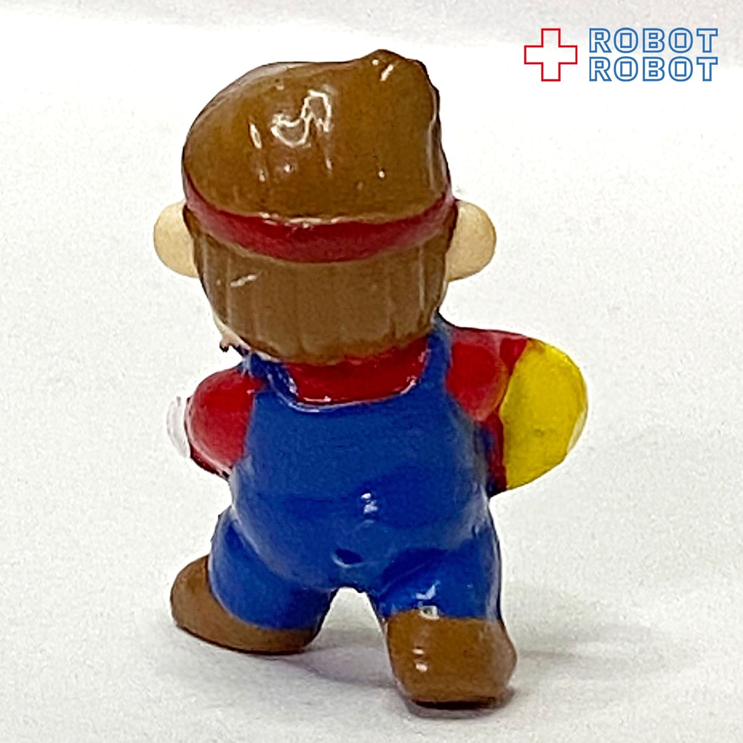 ザイーニ チョコ ニンテンドー スーパーマリオ テニス ミニフィギュア