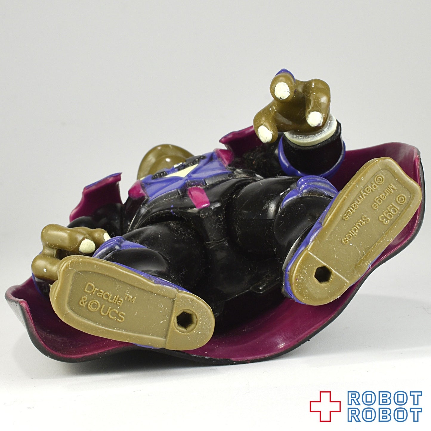 ティーンエイジ・ミュータント・ニンジャ・タートルズ ドラキュラ ドン