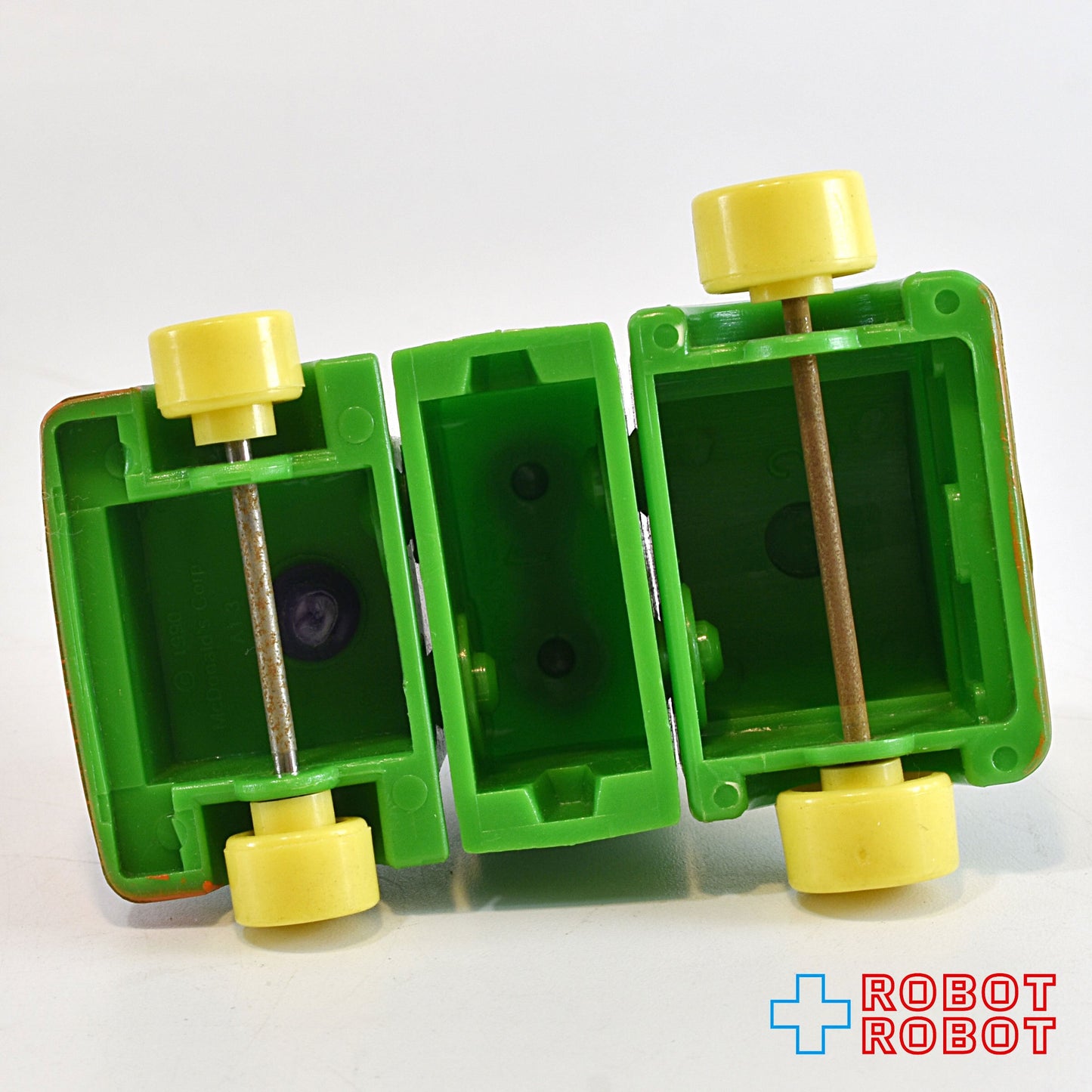 マクドナルド ハッピーミール クレイジー・ビークル グリマス・イン・カー 1990 ルース