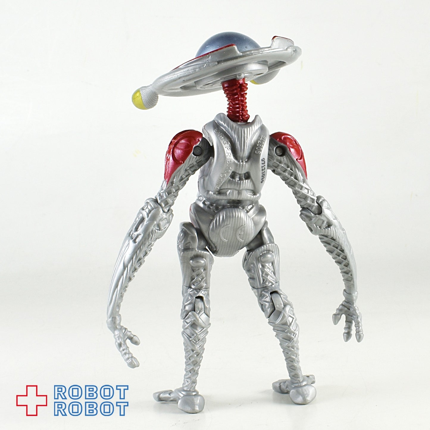 バンダイ 映画版パワーレンジャー アルファ5 5インチアクションフィギュア