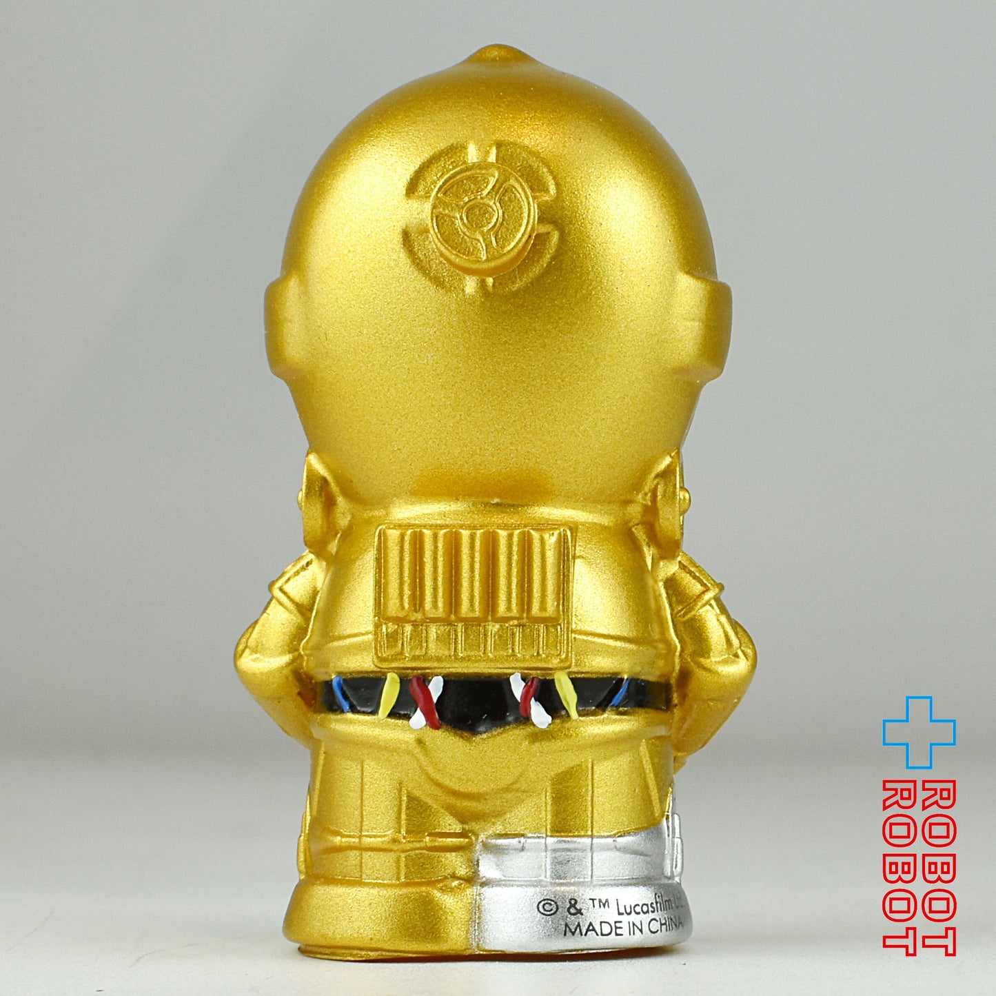 エンスカイ スター・ウォーズ C-3PO ソフビパペットマスコット