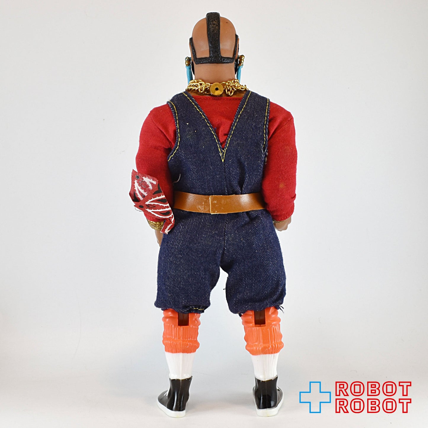 ガルーブ社 Aチーム ミスターT 12インチ アクションフィギュア 箱入 銃欠品