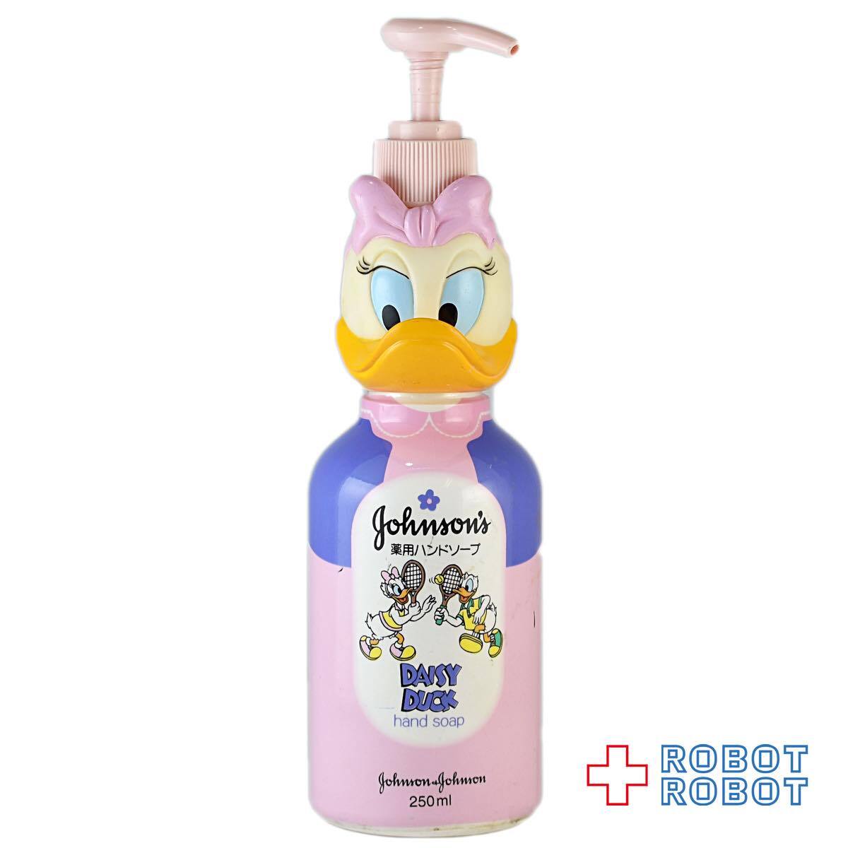 ソーキー ジョンソンズ デイジーダック ハンドソープボトル