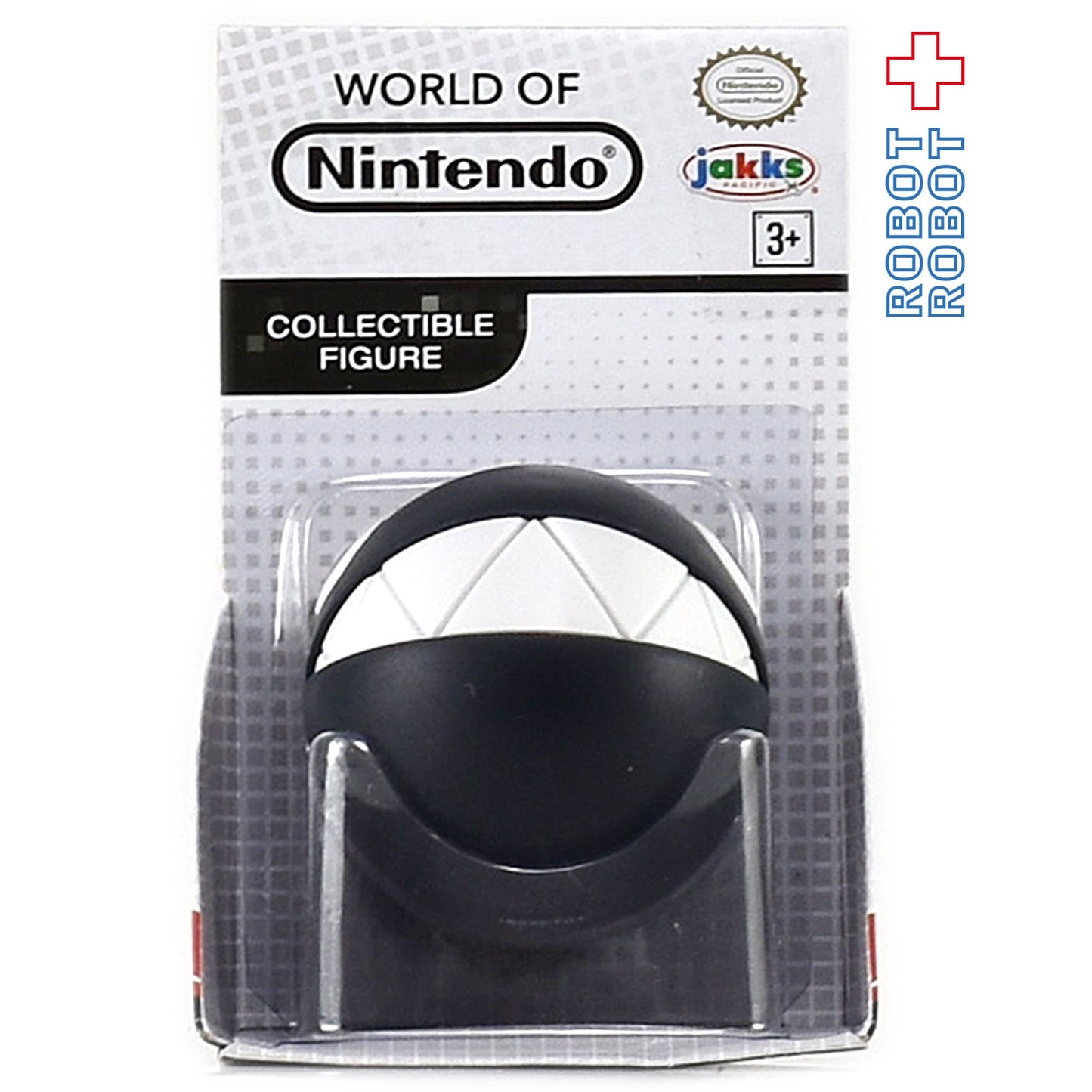 ワールドオブニンテンドー スーパーマリオ ワンワン 2.5インチ コレクティブルフィギュア