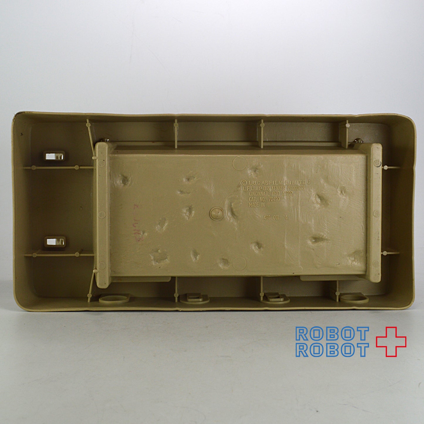 オールドケナー スター・ウォーズ ジャバ・ザ・ハットのスローン 台座