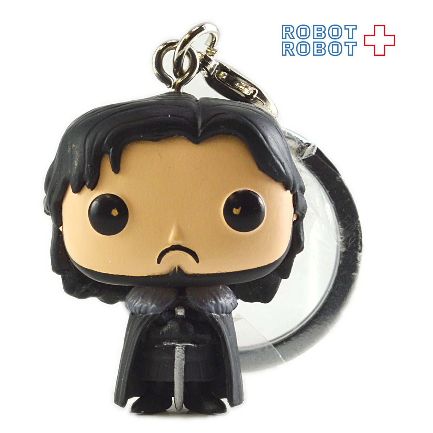 ファンコ ゲームオブスローン ジョン・スノウ POPキーチェーン