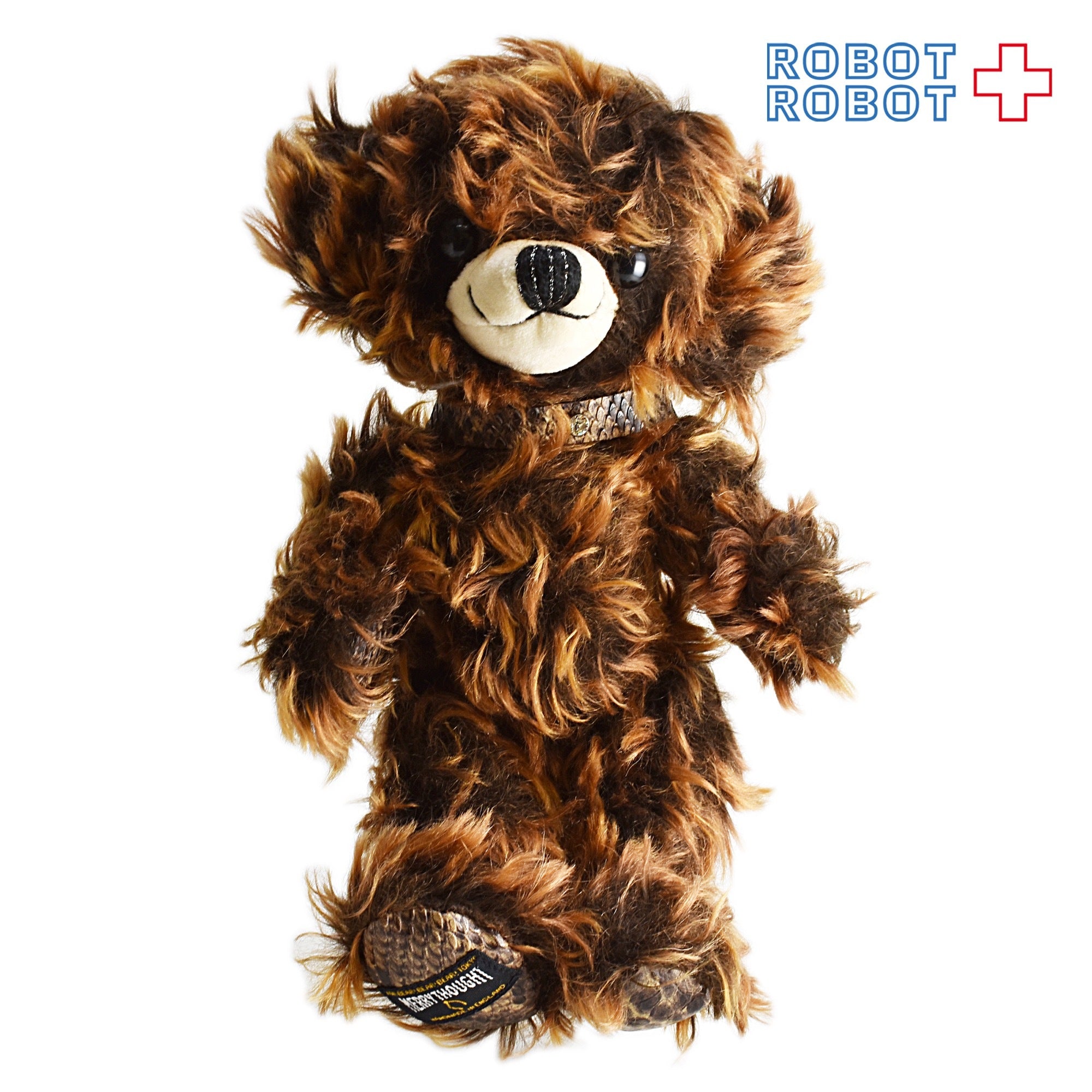 メリーソート チーキー ティンバー ぬいぐるみテディベア – ROBOTROBOT