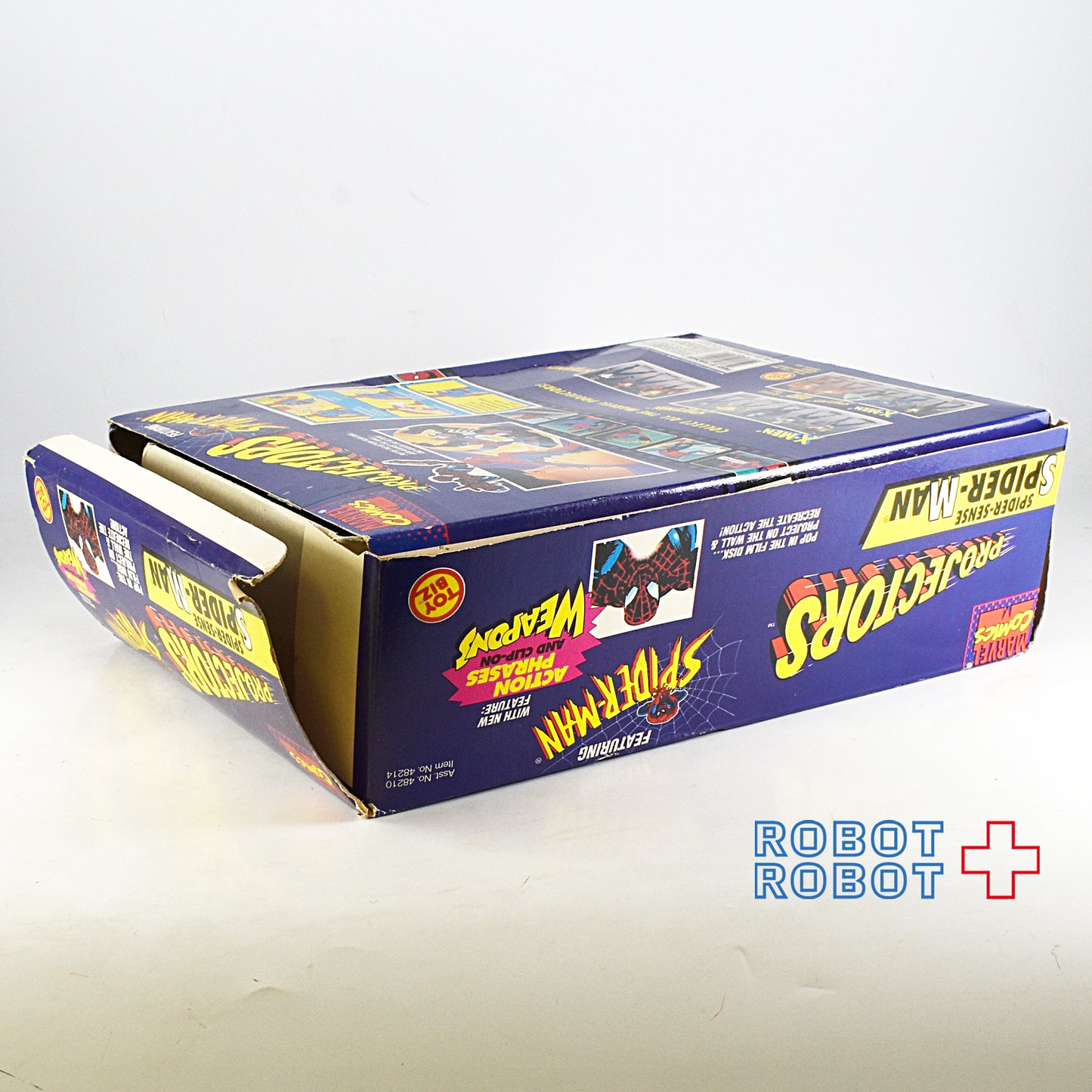 トイビズ プロジェクターズ スパイダーマン スパイダーセンス アクションフィギュア 未開封