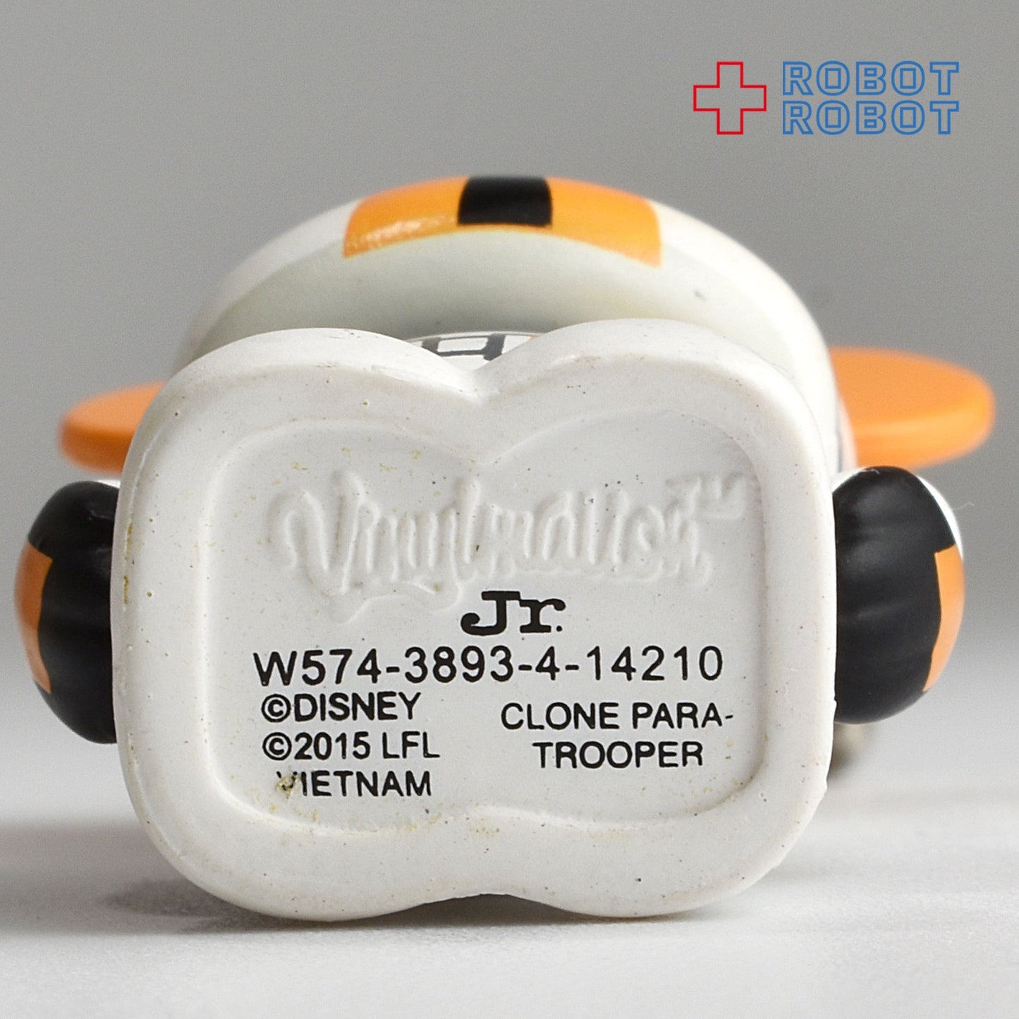 ディズニー バイナルメーション ジュニア シリーズ13 スター・ウォーズ トルーパーズ クローン・パラトルーパー