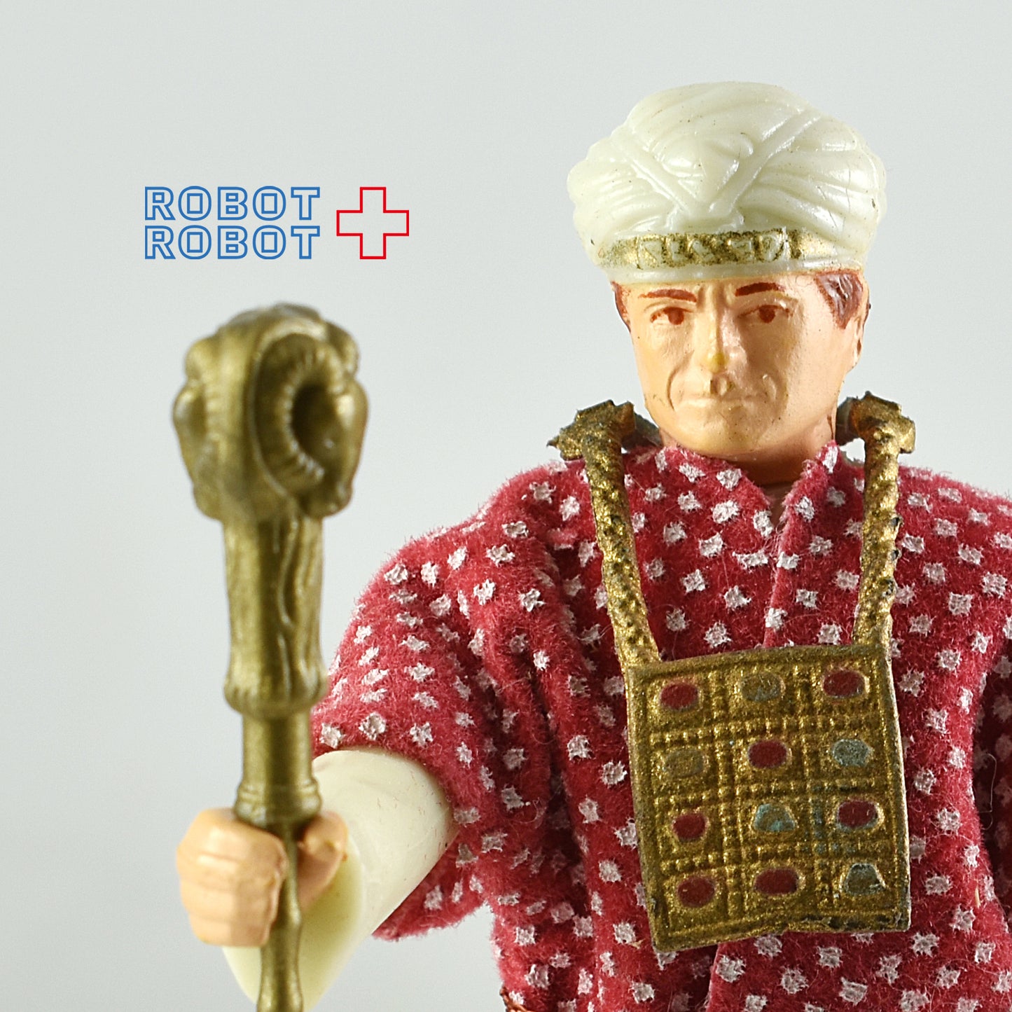 ケナー インディアナ・ジョーンズ ベローク 儀式ver アクションフィギュア