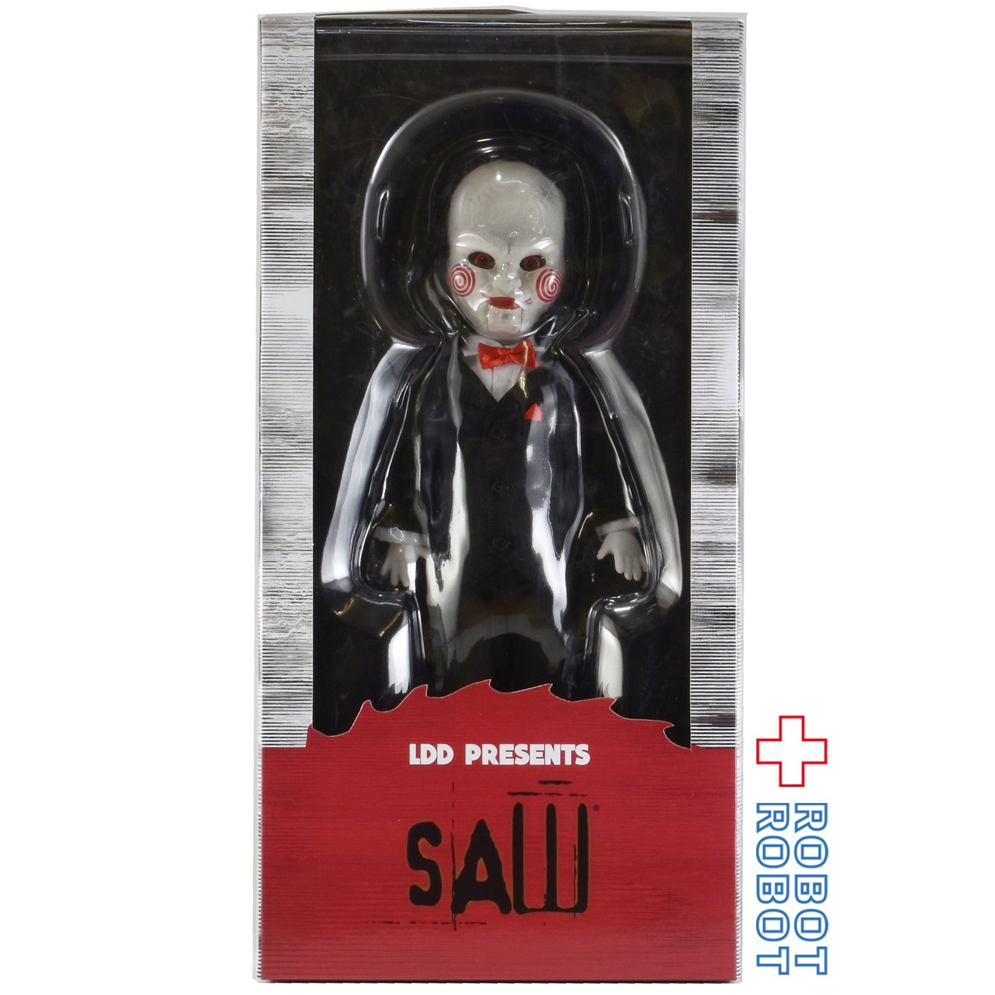リビングデッドドールズ SAW ジグソウ ビリー パペット