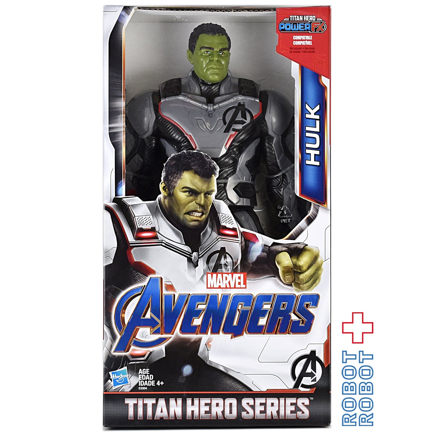 タイタンヒーローシリーズ アベンジャーズ/エンド・ゲーム ハルク 12インチ