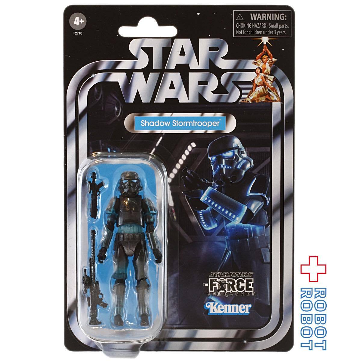 スター・ウォーズ VC194 シャドウ・ストームトルーパー フォース・アンリーシュド ヴィンテージコレクション アクションフィギュア