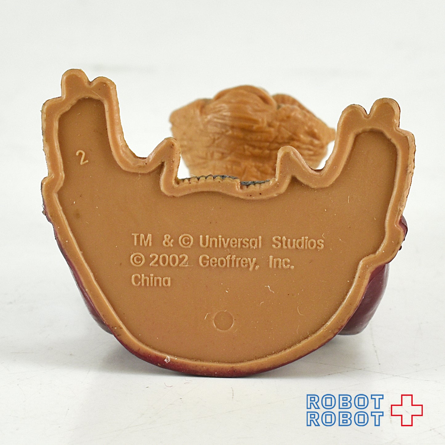 Geoffrey E.T. 赤ガウン PVCフィギュア