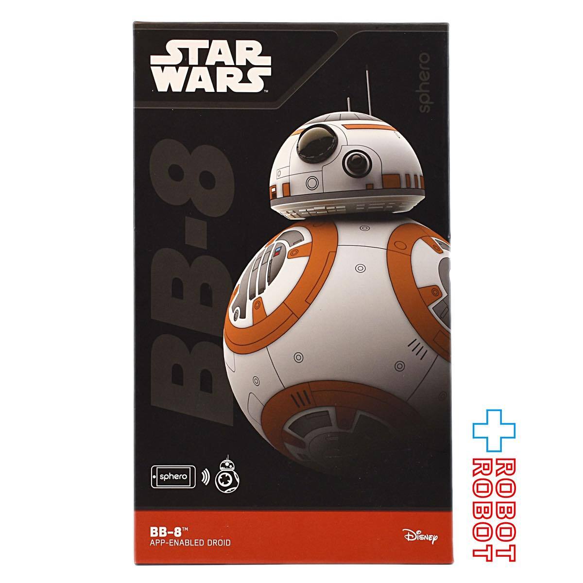 格安即決 Sphero スター・ウォーズ』に登場した「BB-8」を