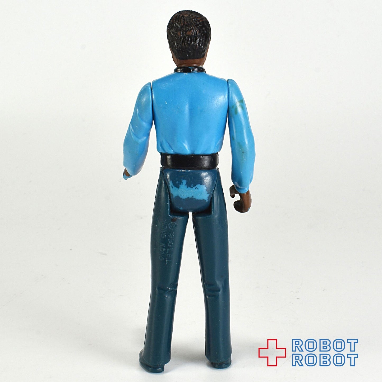 オールドケナー スター・ウォーズ ランド・カルリジアン アクションフィギュア ルース 武器欠
