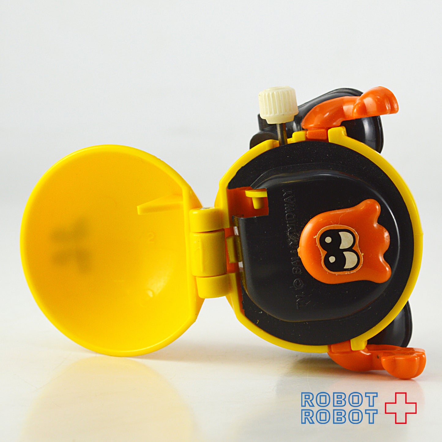 トミー ゼンマイ パックマン 1982