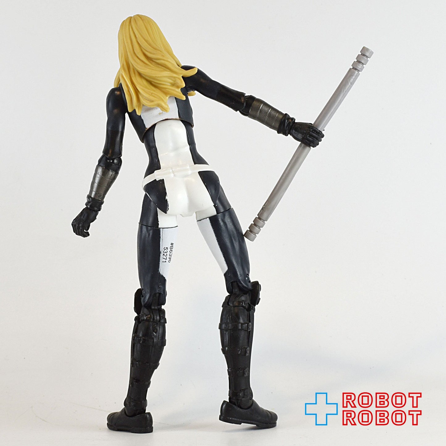 マーベルレジェンド レッドスカル ビルド モッキンバード アクションフィギュア ルース