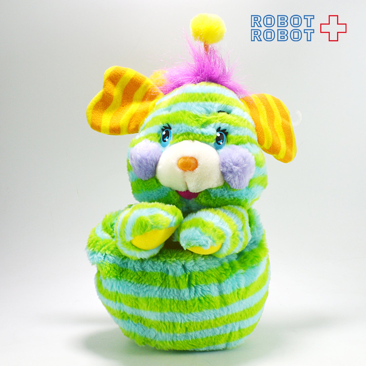 ポップルズ ぬいぐるみ 復刻 ピンウィールペニー