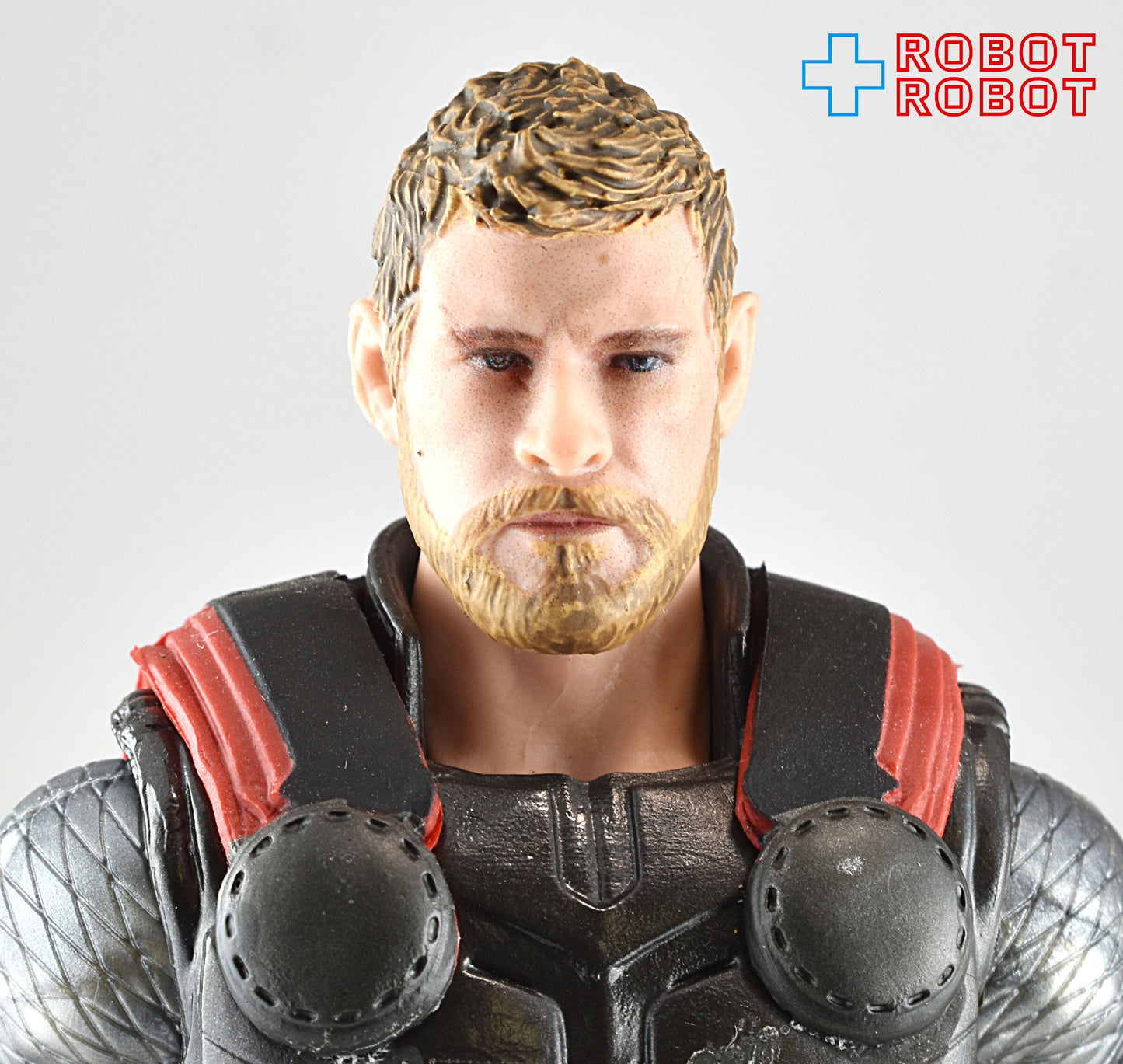 マーベルレジェンド アベンジャーズ エンドゲーム ソー ベスト オブ マーベル サノス ビルド