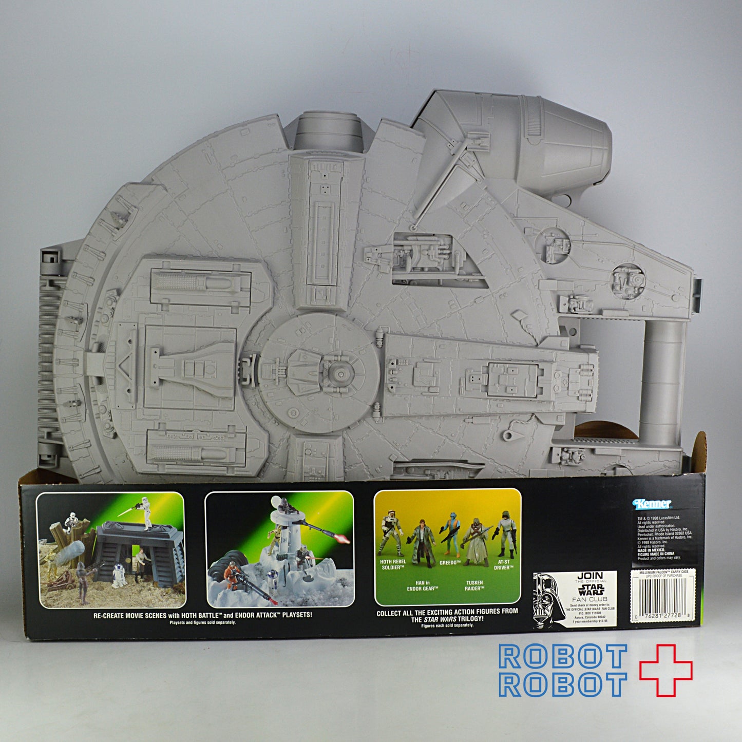 スター・ウォーズ POTF2 ミレニアムファルコン キャリーケース 2020A