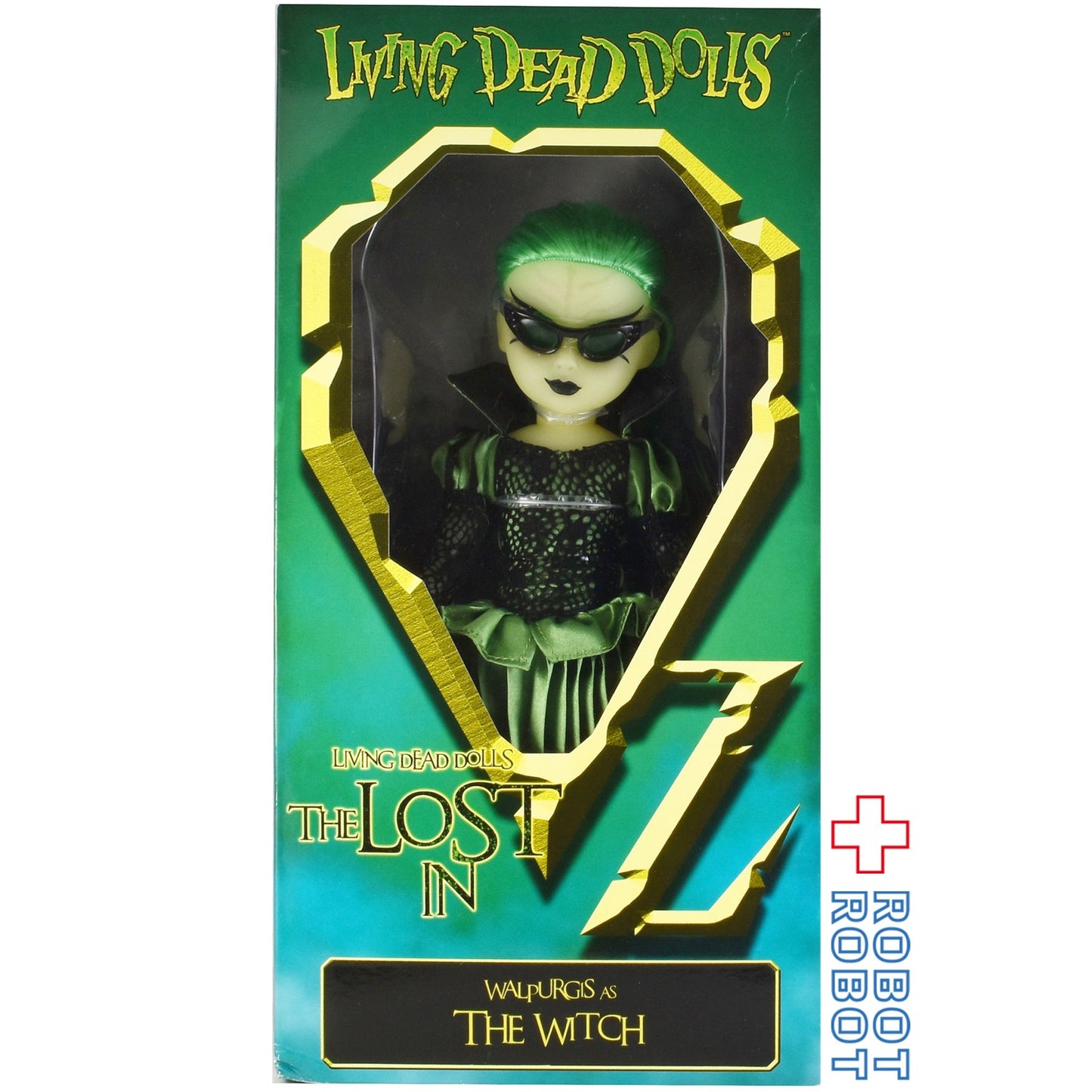 LDD リビングデッドドールズ オズの魔法使い 魔女