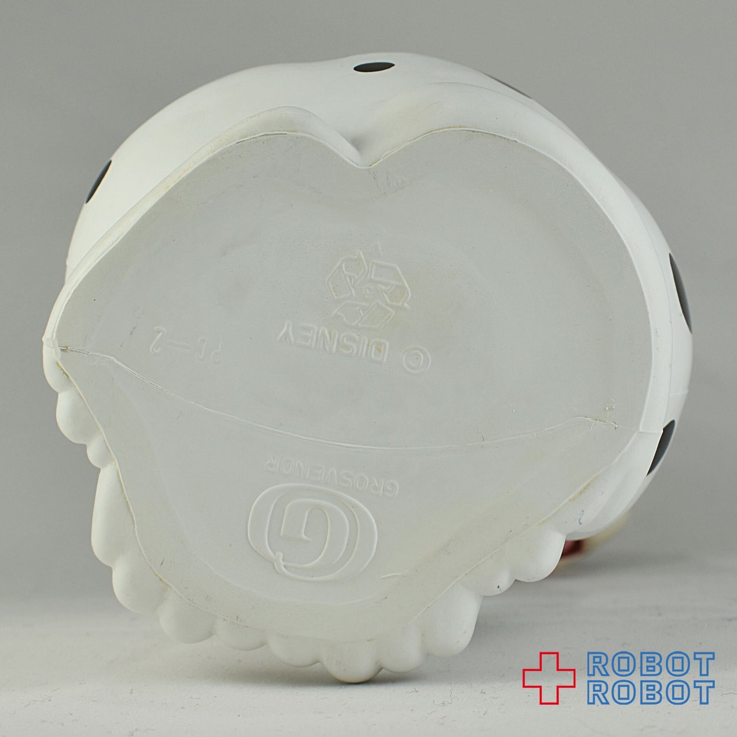 ディズニー 101匹わんちゃん シャンプーボトル ソーキー フィギュア