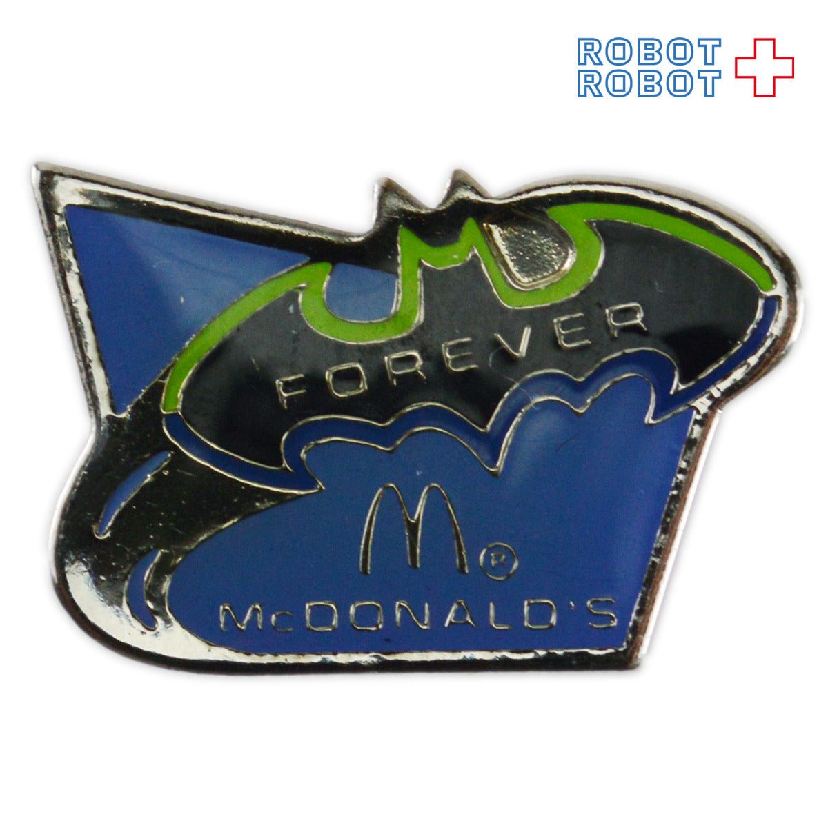 マクドナルド ピンズ バットマンフォーエバー
