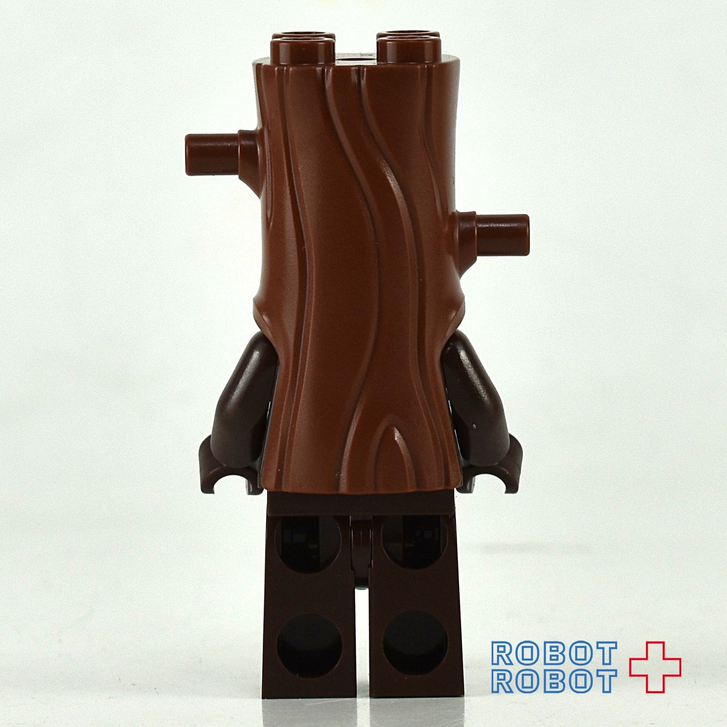 レゴ LEGO ミニフィグ ツリーマン 茶色