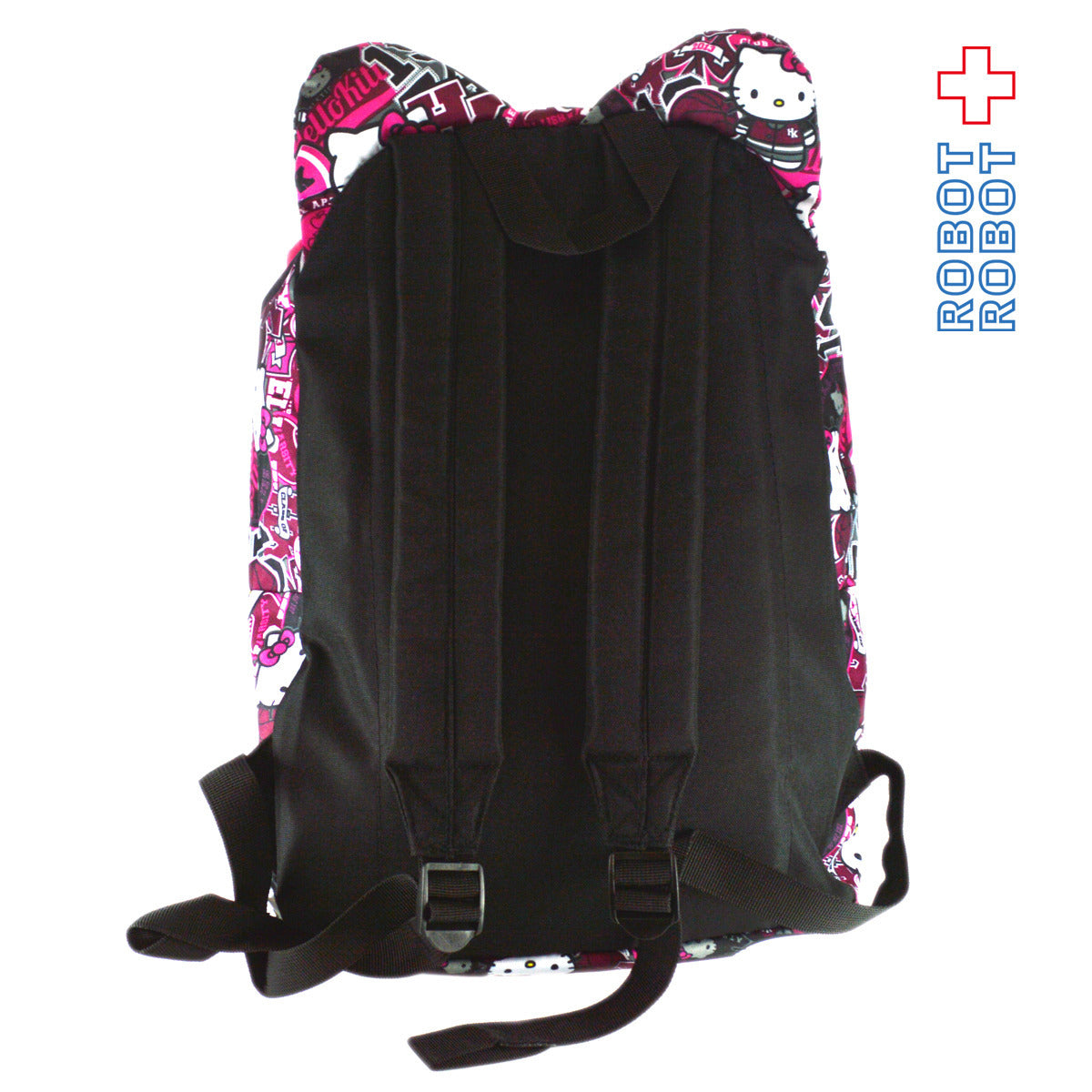 ラウンジフライ社ハローキティバーシティリボン バックパック