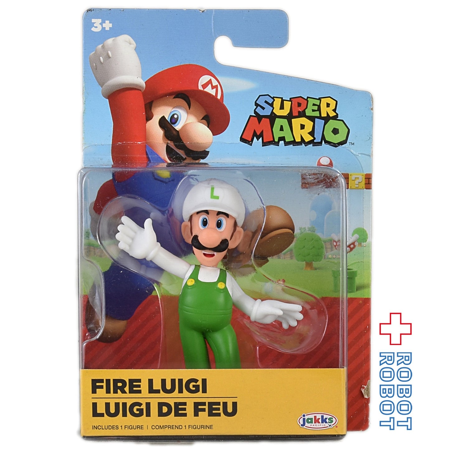 ワールドオブニンテンドー ファイアルイージ 2.5インチアクションフィギュア