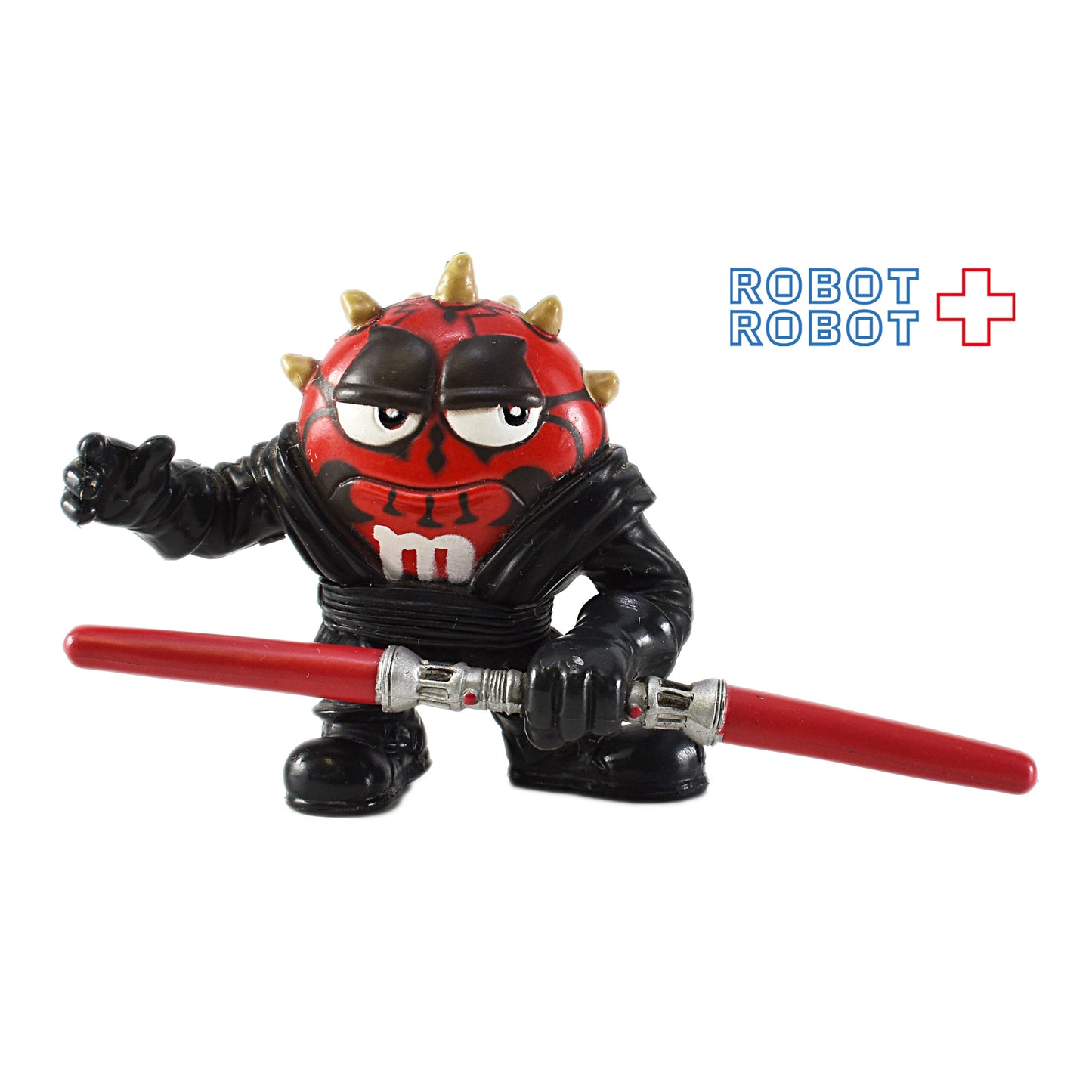 スター・ウォーズ エムパイア M&M's ダースモール フィギュア