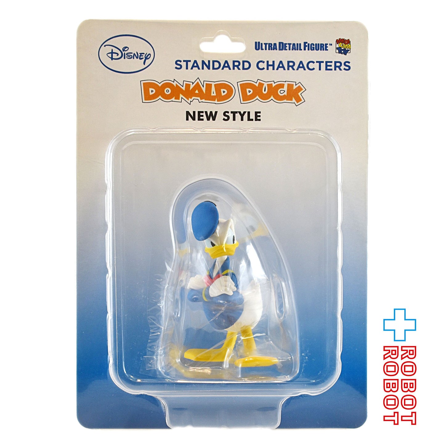 メディコム UDF ドナルドダック ニュースタイル