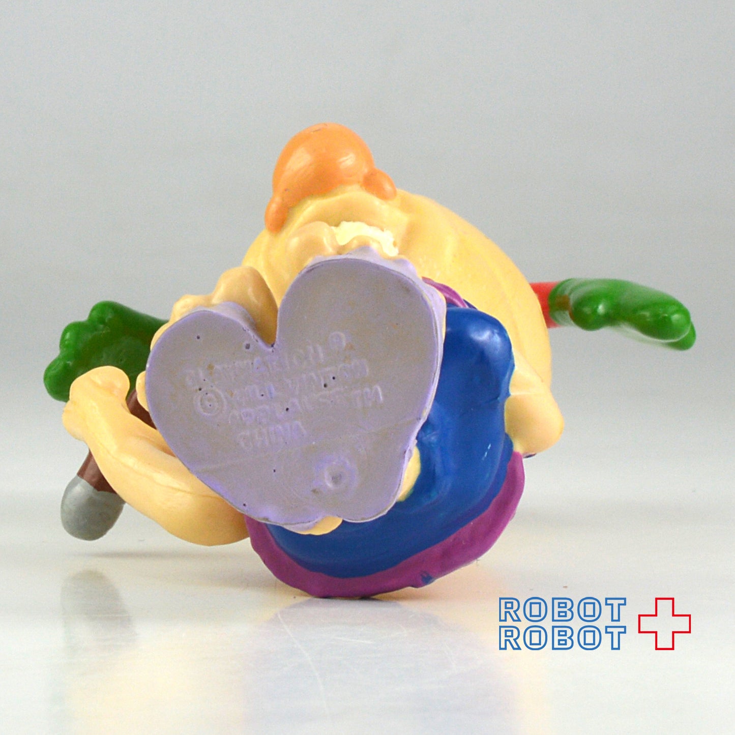 カリフォルニアレーズン ルディーバガマン PVCフィギュア