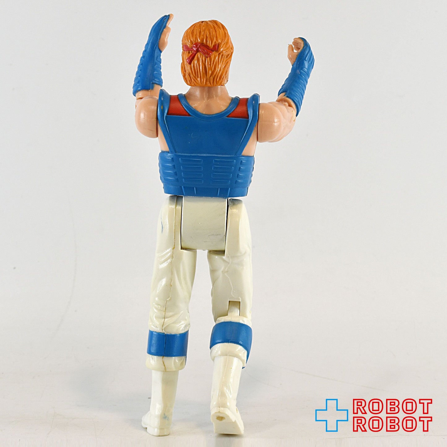 ケナー チャック・ノリス カラテコマンドス カンフー・トレーニング アクションフィギュア 1986 ルース