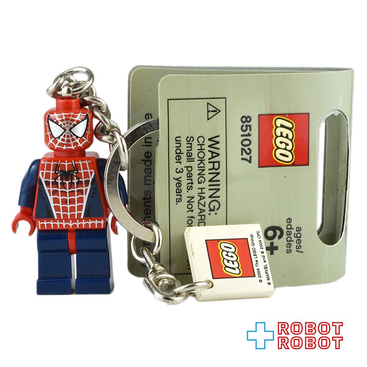 LEGO レゴ キーリング マーベル スパイダーマン – ROBOTROBOT