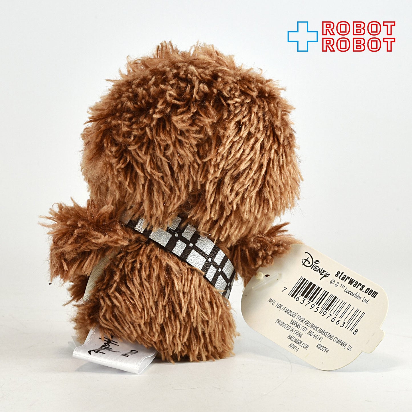 ホールマーク スター・ウォーズ チューバッカ itty bittys ぬいぐるみ