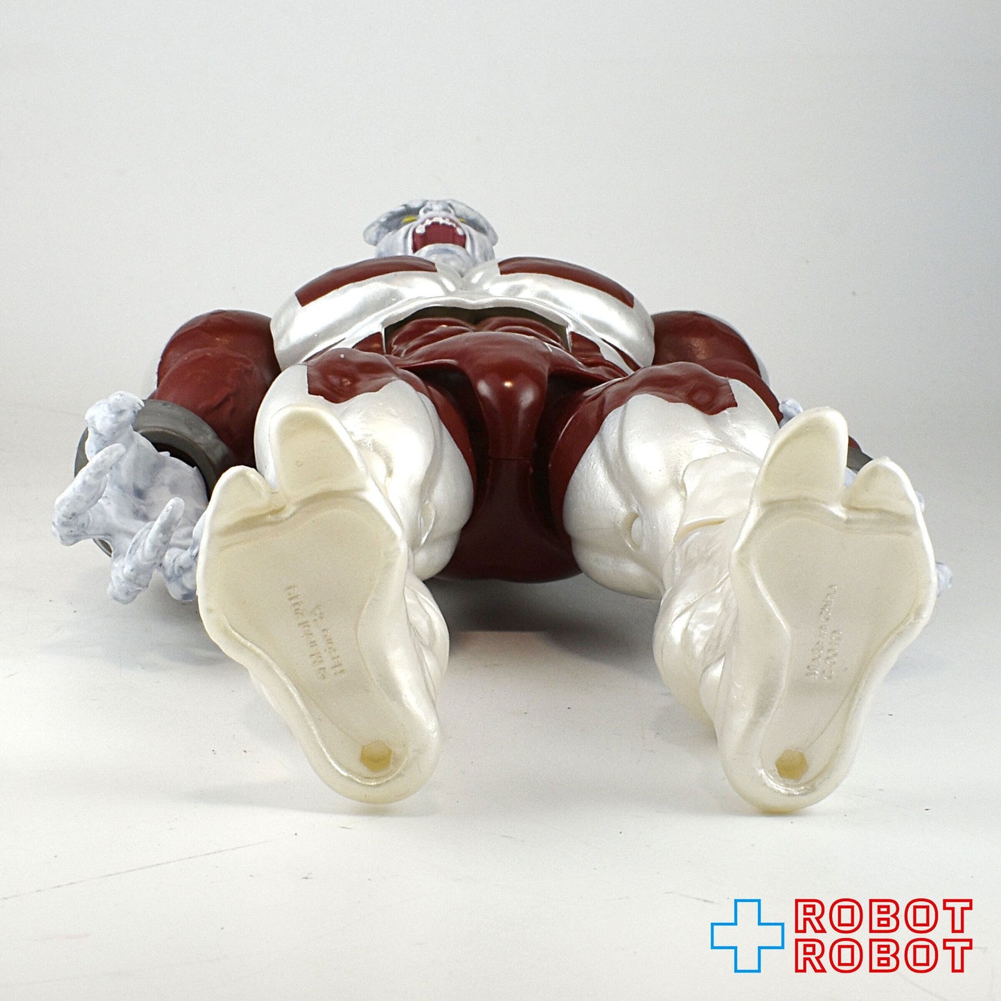 マーベルレジェンド キャリバン ビルドフィギュア BAF コンプリート ルース