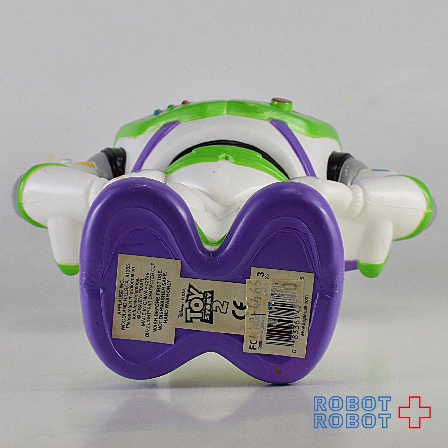 アプローズ トイストーリー2 バズ・ライトイヤー ドリンクボトル