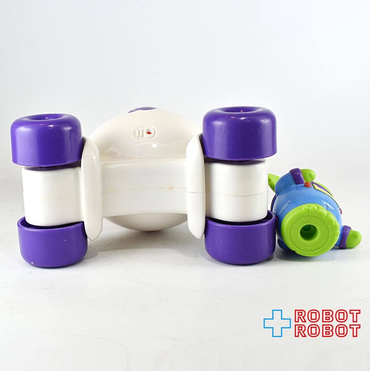 リトルタイクス トドルトッツ エイリアン・ゴルキと乗物