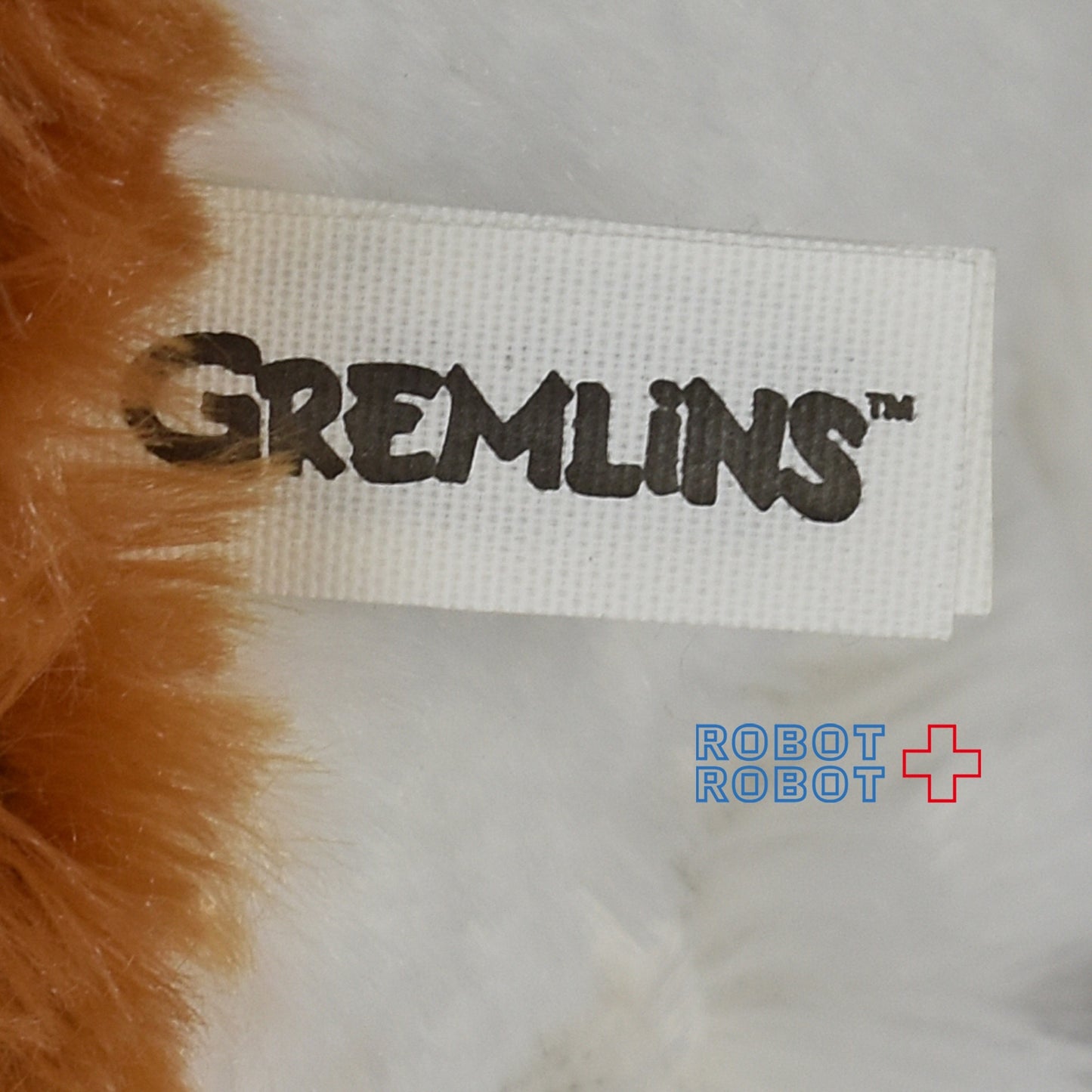 トイファクトリー グレムリン / ギズモ ぬいぐるみ 紙タグ付 - ROBOTROBOT