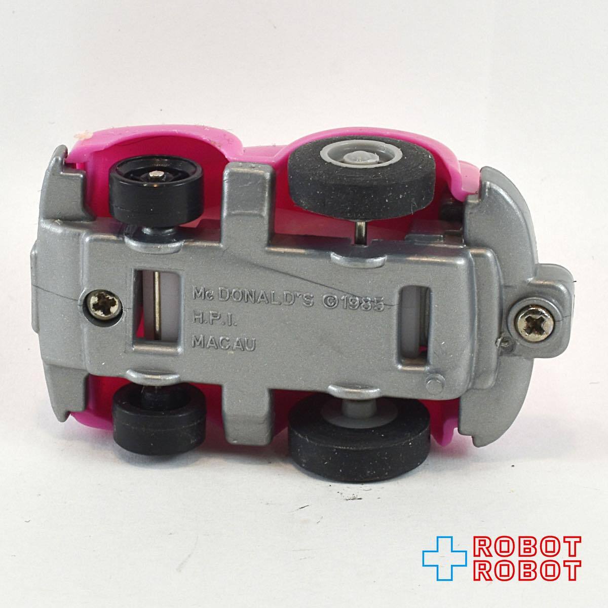 マクドナルド ファーストマックス バーディー ルース