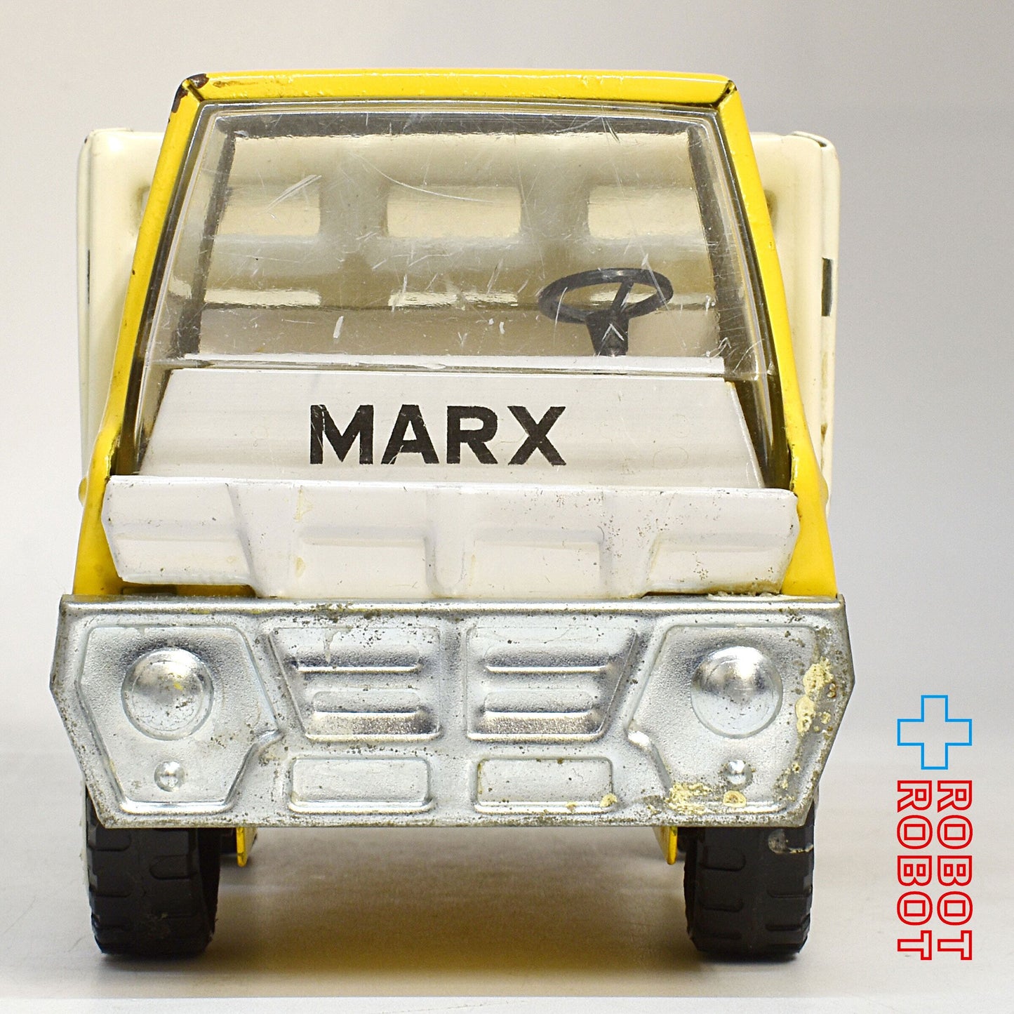 MARX HEAVY GAUGE STEEL ブリキ ステークベッドトラック