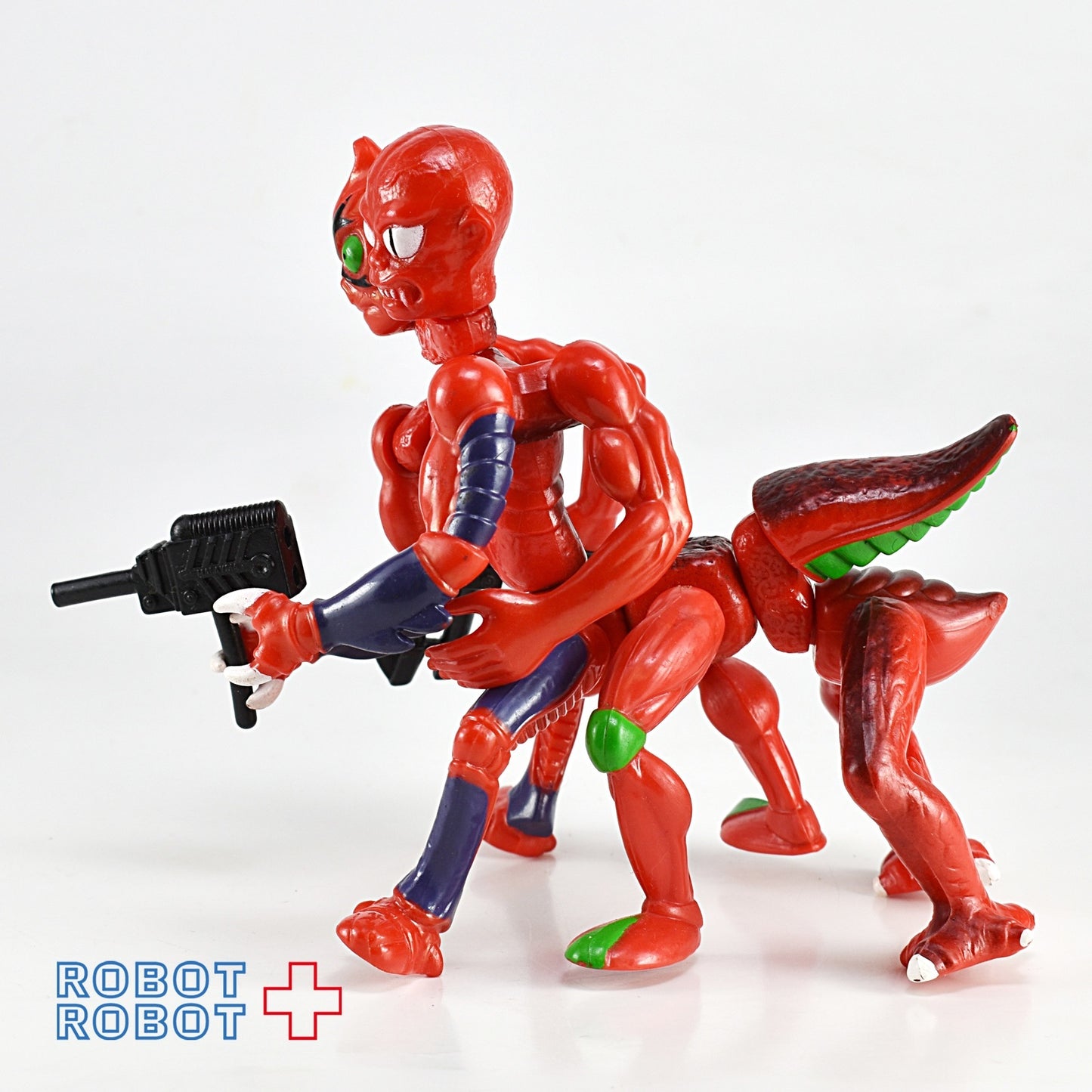 マテル ヒーマン MOTUオリジナル モデューロク アクションフィギュア ルース