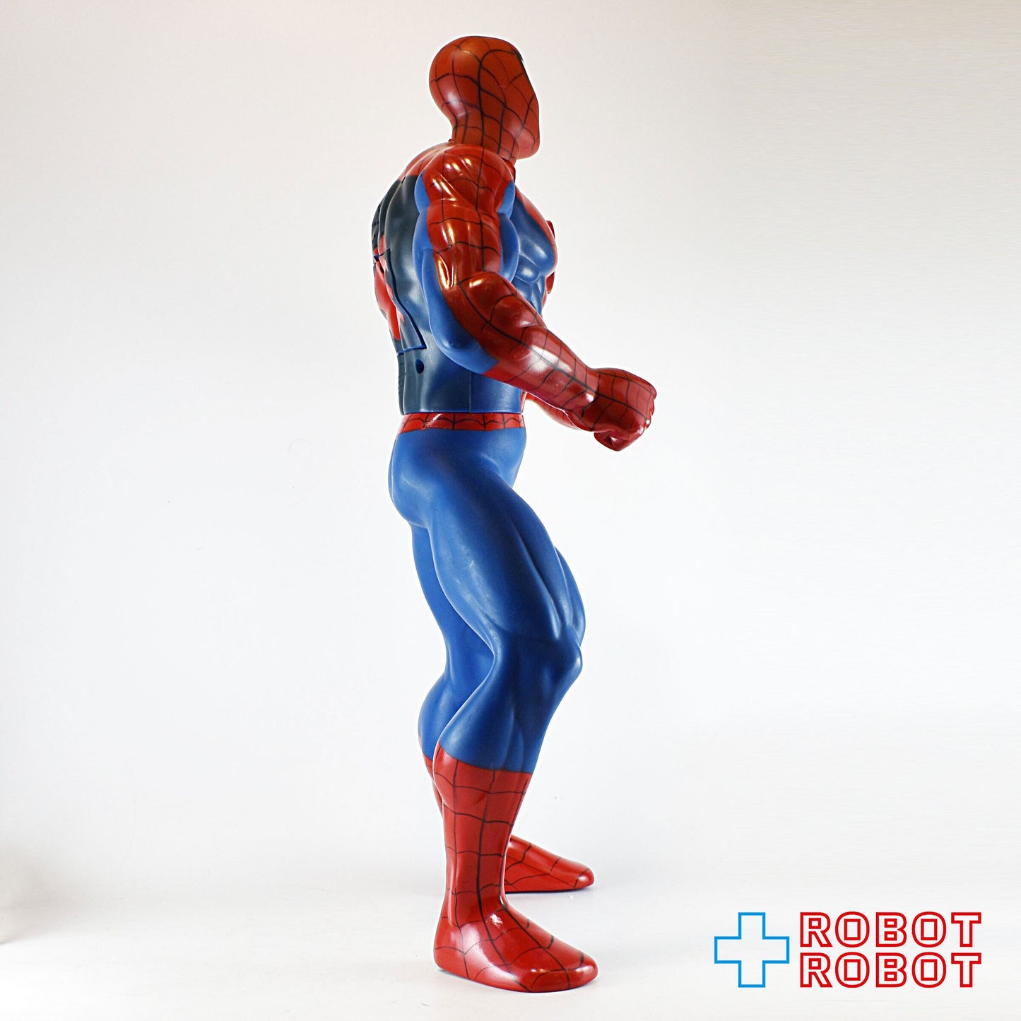 トイビズ スパイダーマン 15インチ エレクトロニックトーキング フィギュア ルース