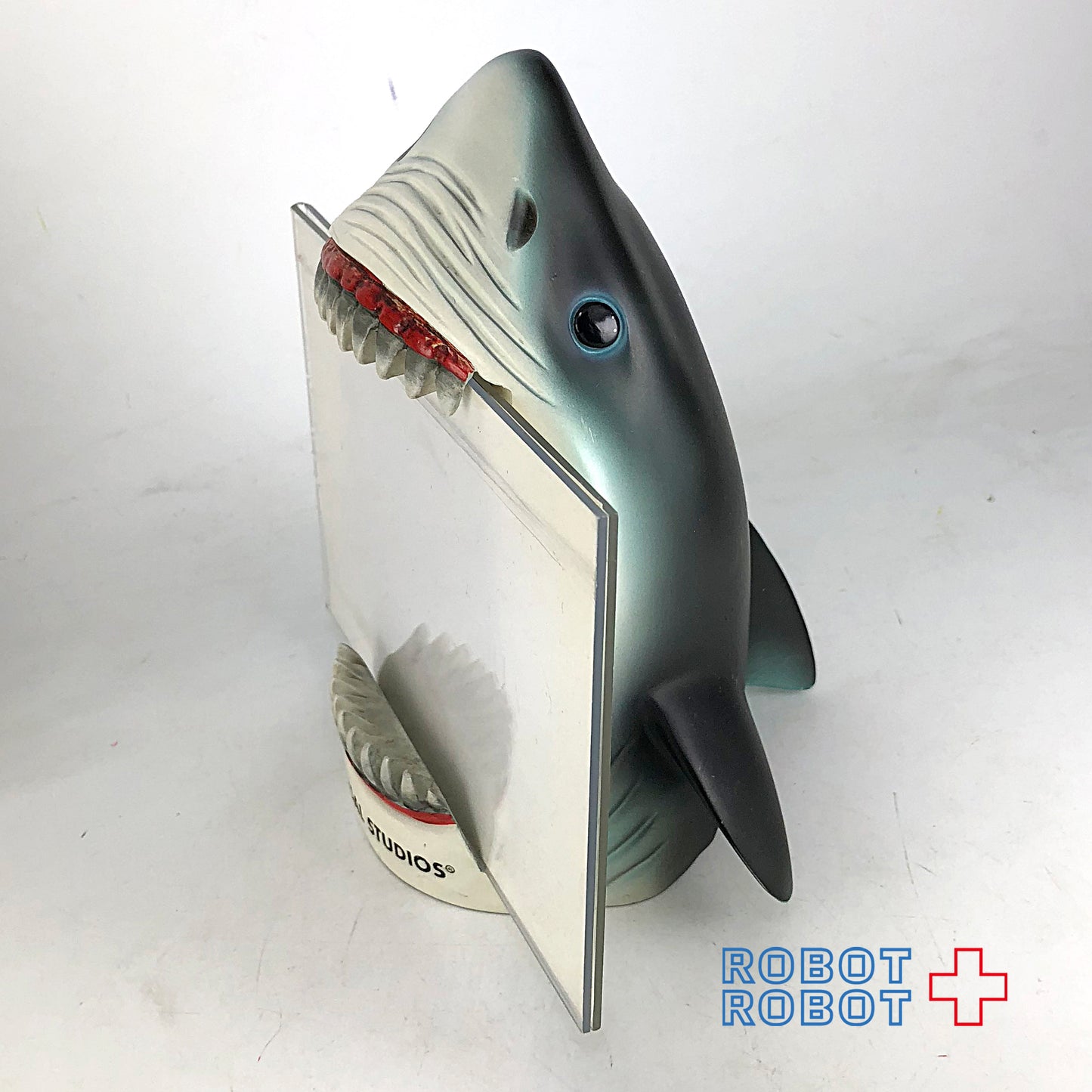 USJ限定 JAWS ジョーズ 写真たて フォトフレーム フィギュア