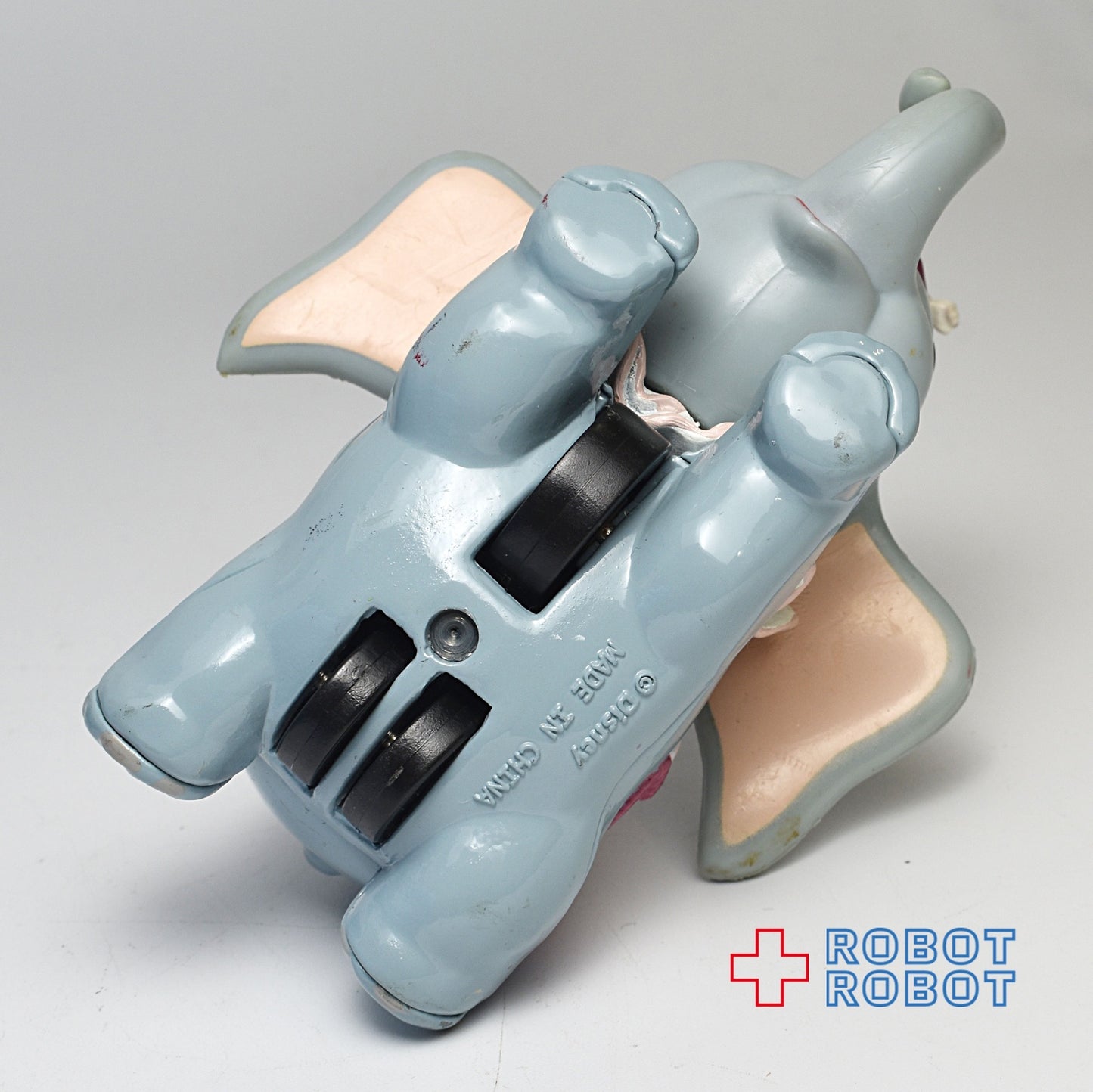 パークコレクション ダイキャストメタルビークル ファンタジーランド ダンボ ライド ルース