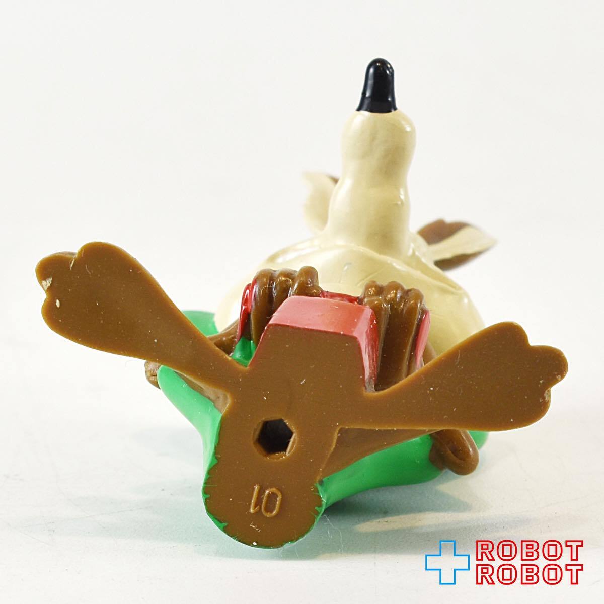 ルーニー・テューンズ ワイリー・コヨーテ PVCフィギュア (ラッセルストバー社)